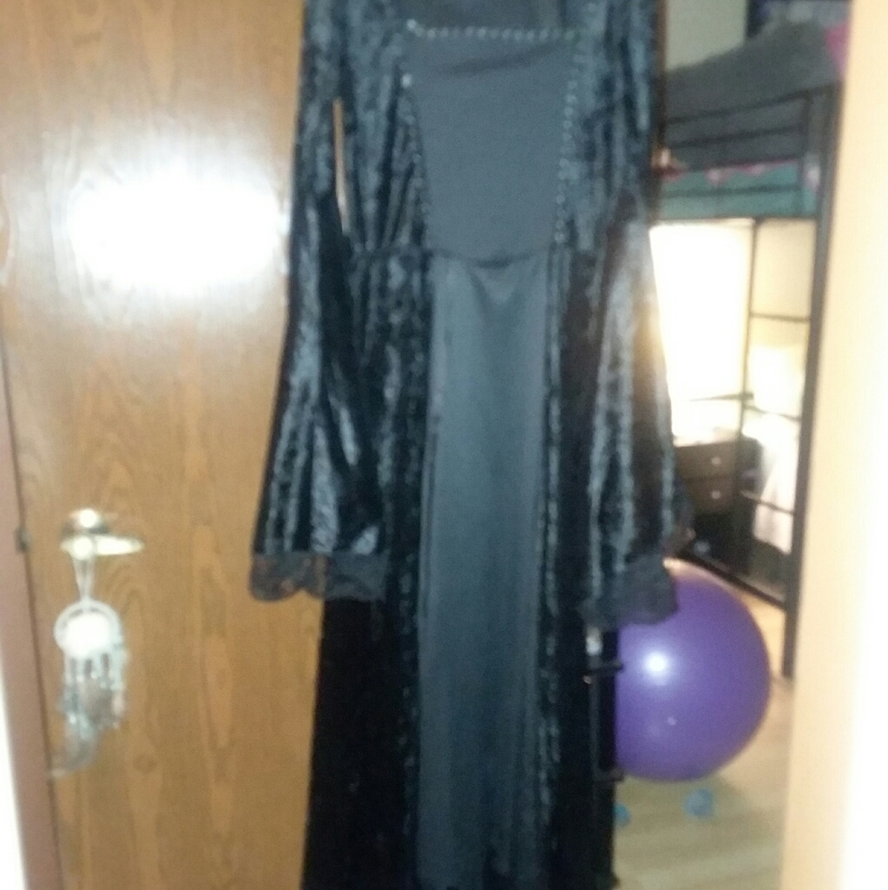 Dark angel costume